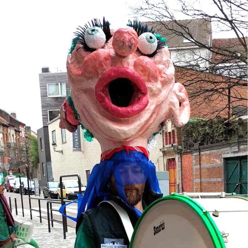 De fabel van Wanye Kaye - Prins Zonder Carnaval & de GILDE