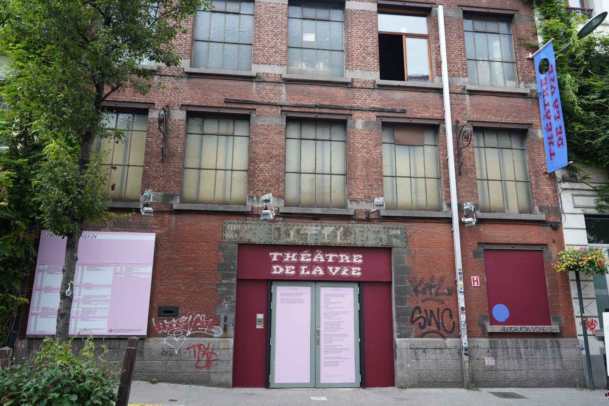 Théâtre de la Vie