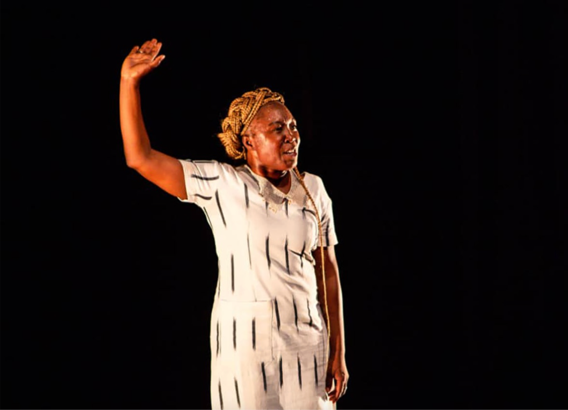 Noces - ©Emmanuelle Konkobo