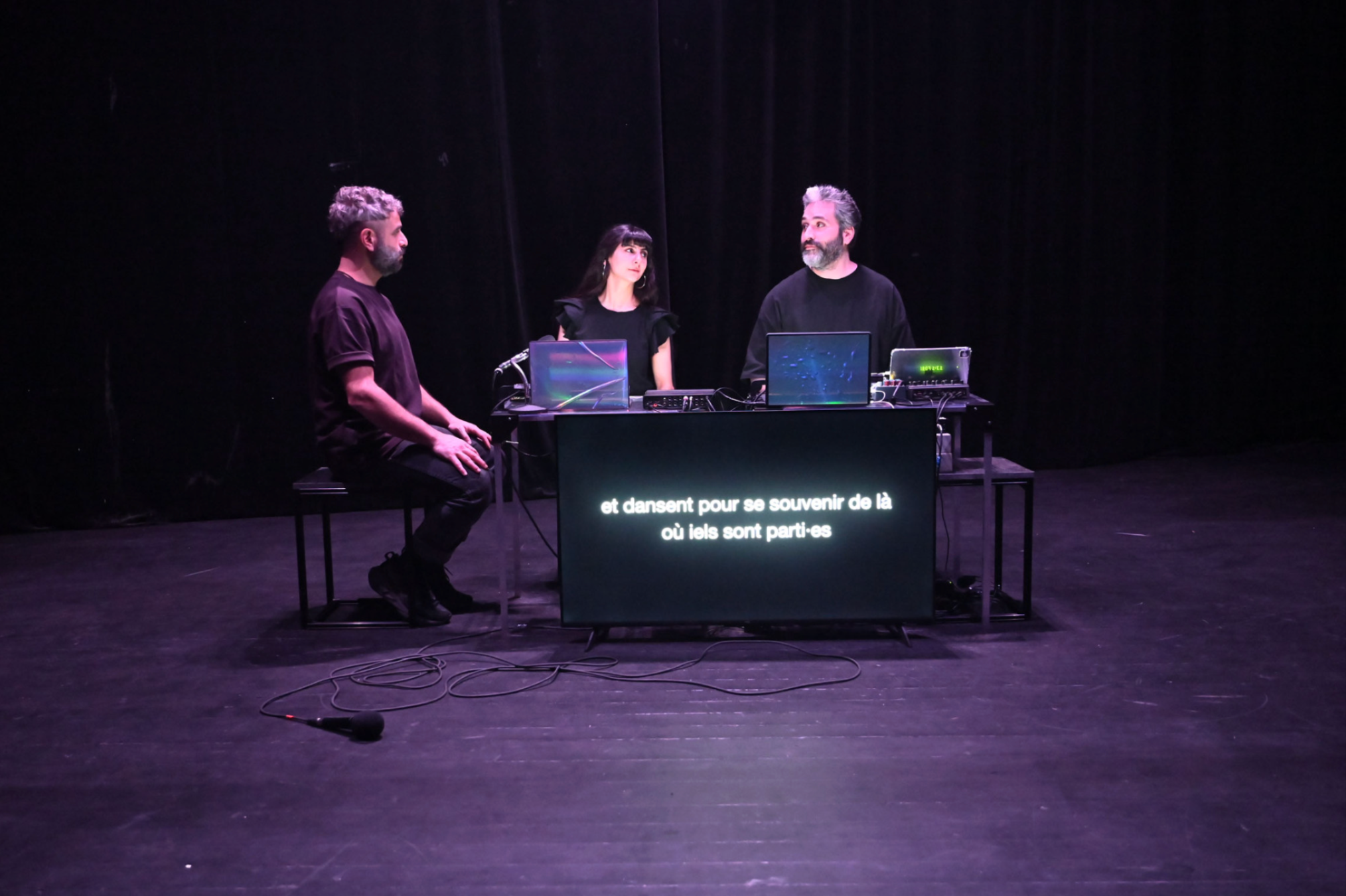 Photographie de plateau de Galactic Crush 2: Into the Cold