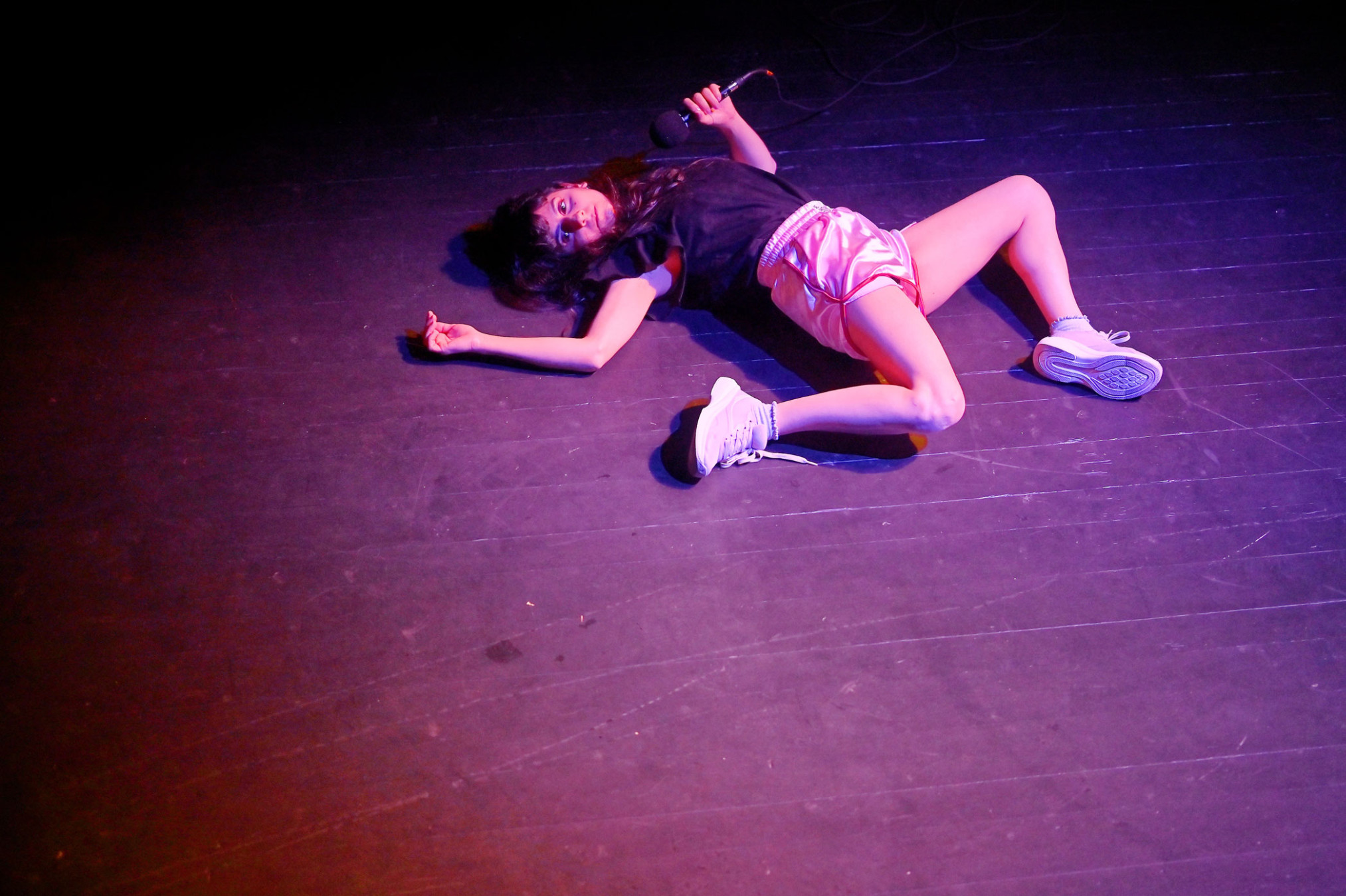 Photographie de plateau de Galactic Crush 2: Into the Cold