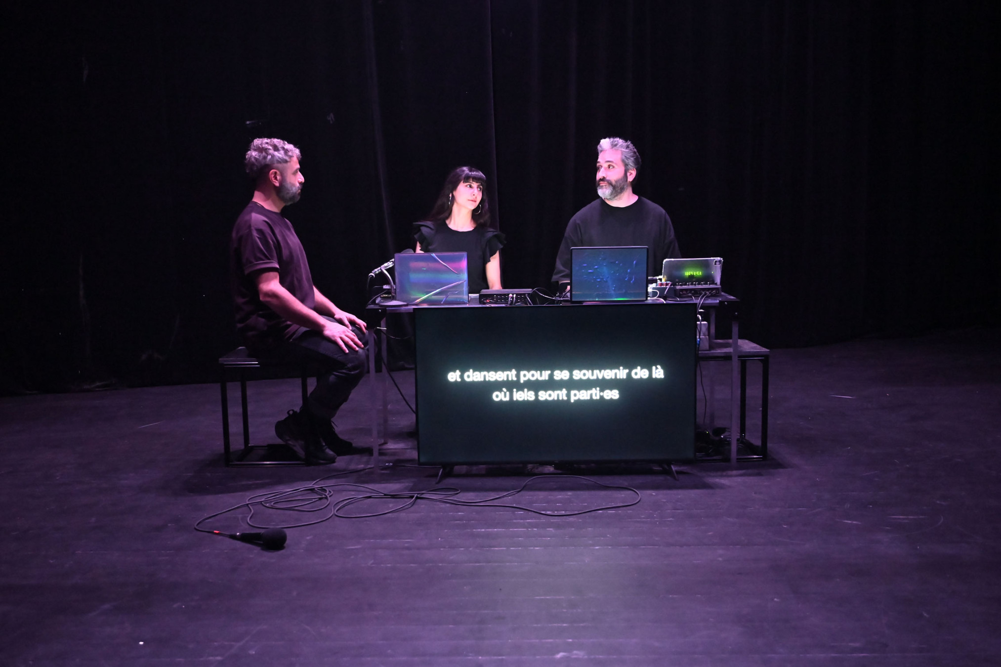 Photographie de plateau de Galactic Crush 2: Into the Cold