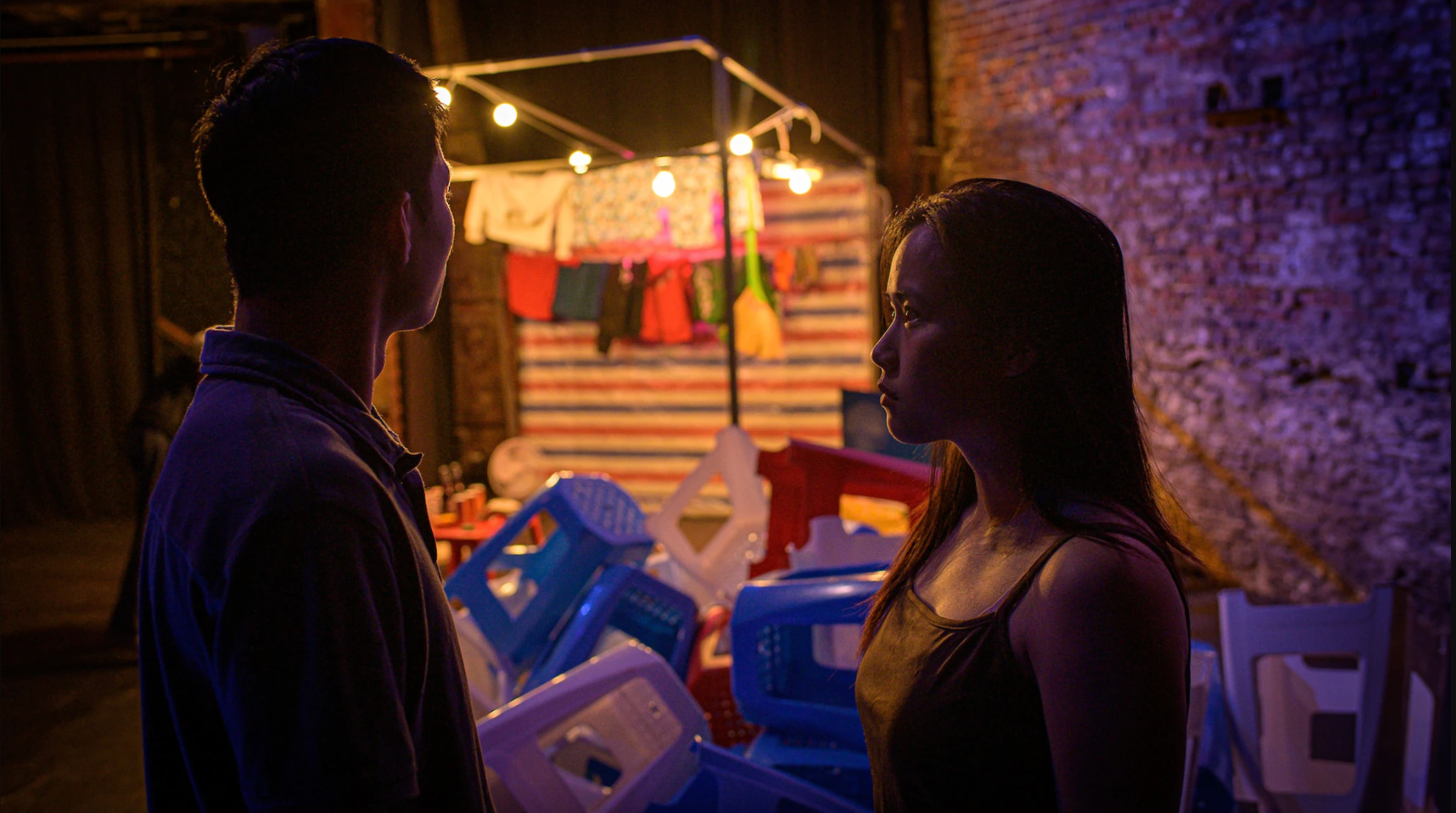 Photographie de plateau de Tombe la neige sur Saigon