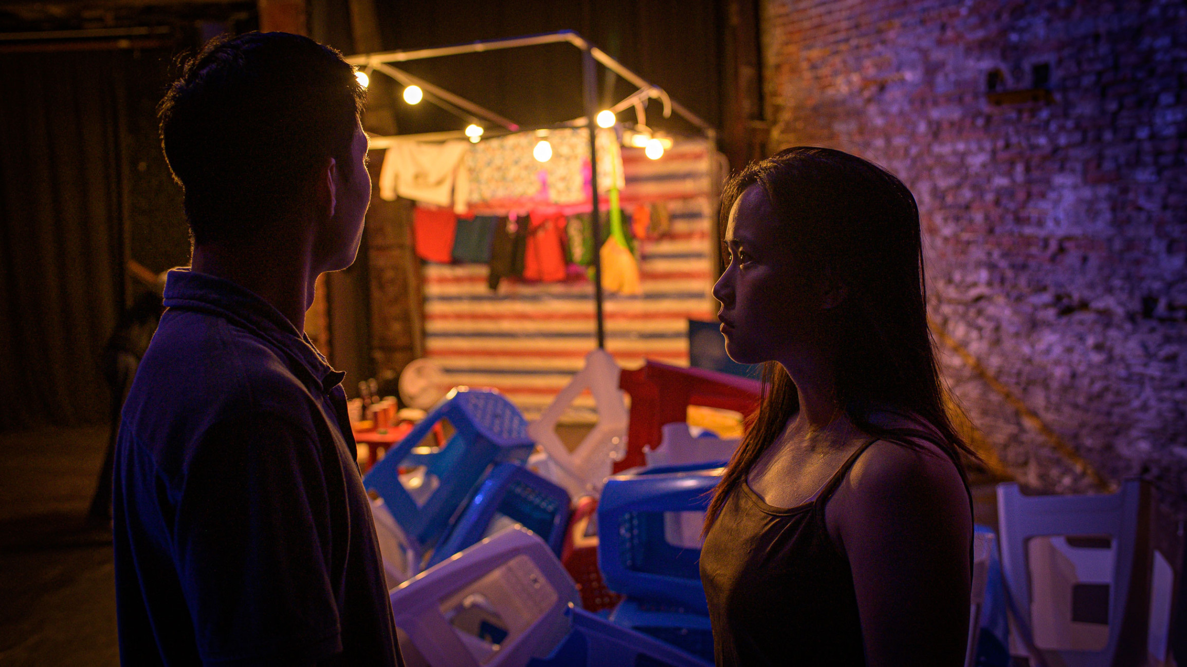 Photographie de plateau de Tombe la neige sur Saigon