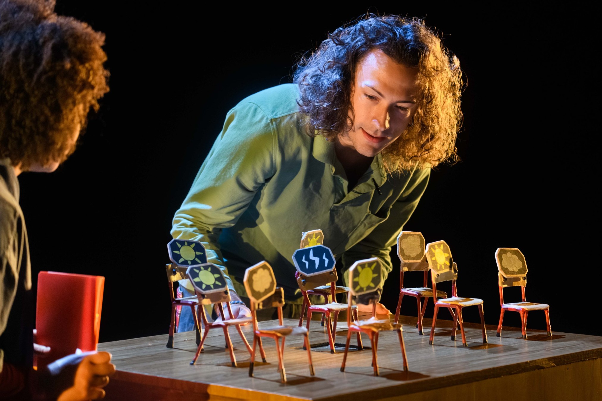 Photographie du spectacle