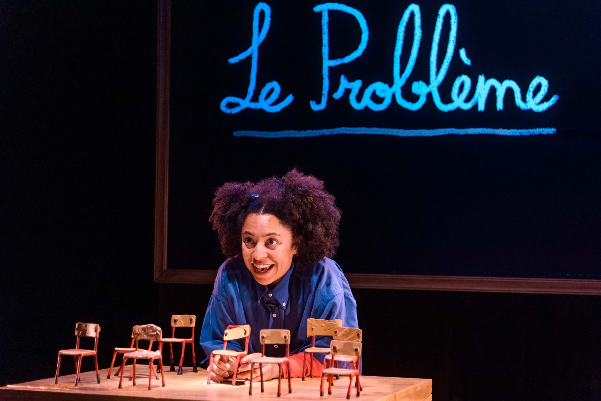 Photographie du spectacle