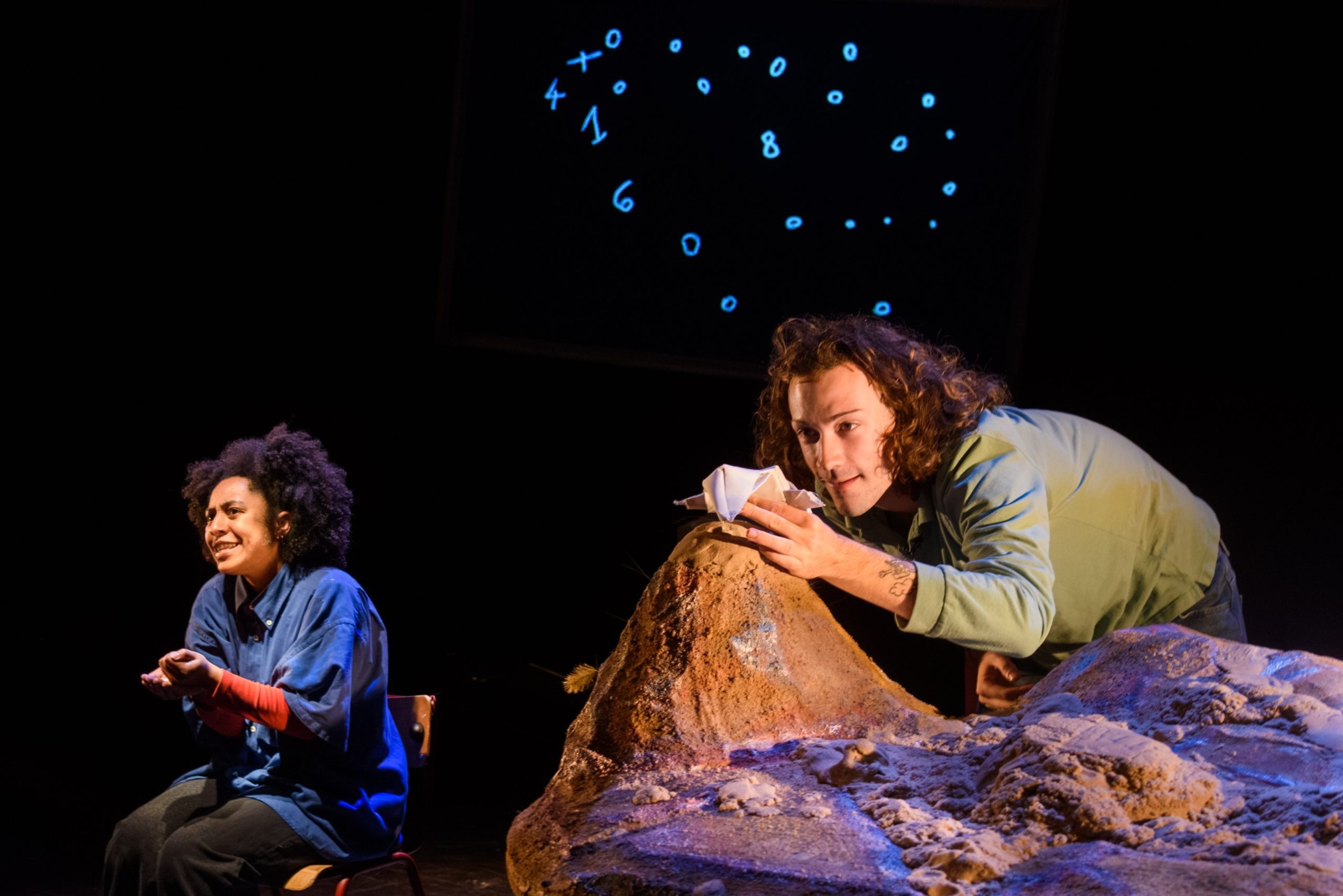 Photographie du spectacle