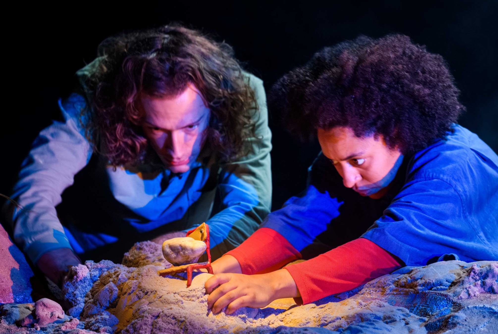 Photographie du spectacle