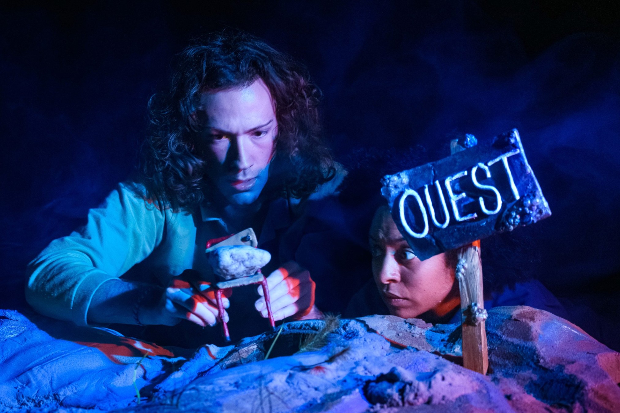 Photographie du spectacle