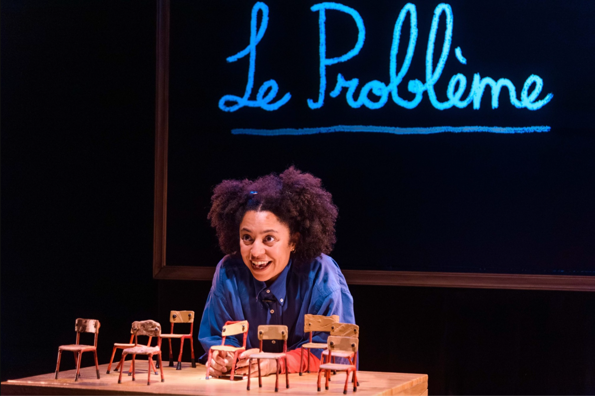 Photographie du spectacle