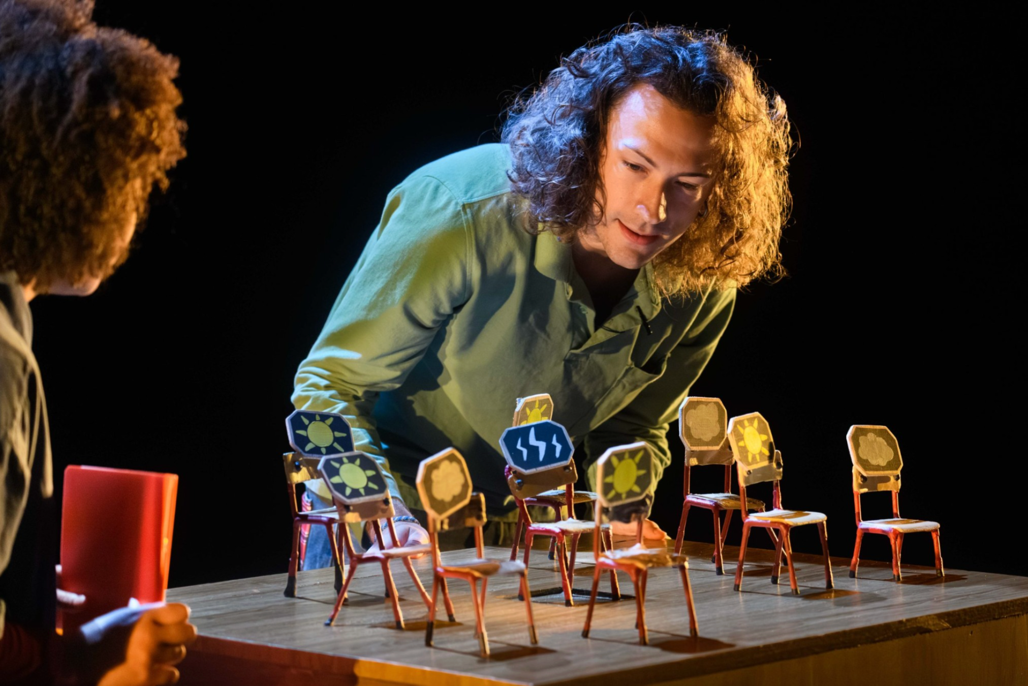 Photographie du spectacle