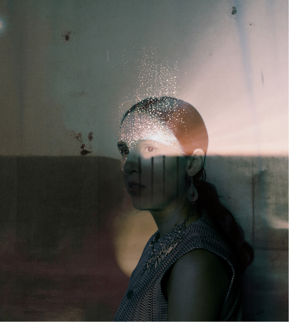 Nazanin Yalda - Dreamscapes ©Nine Louvel