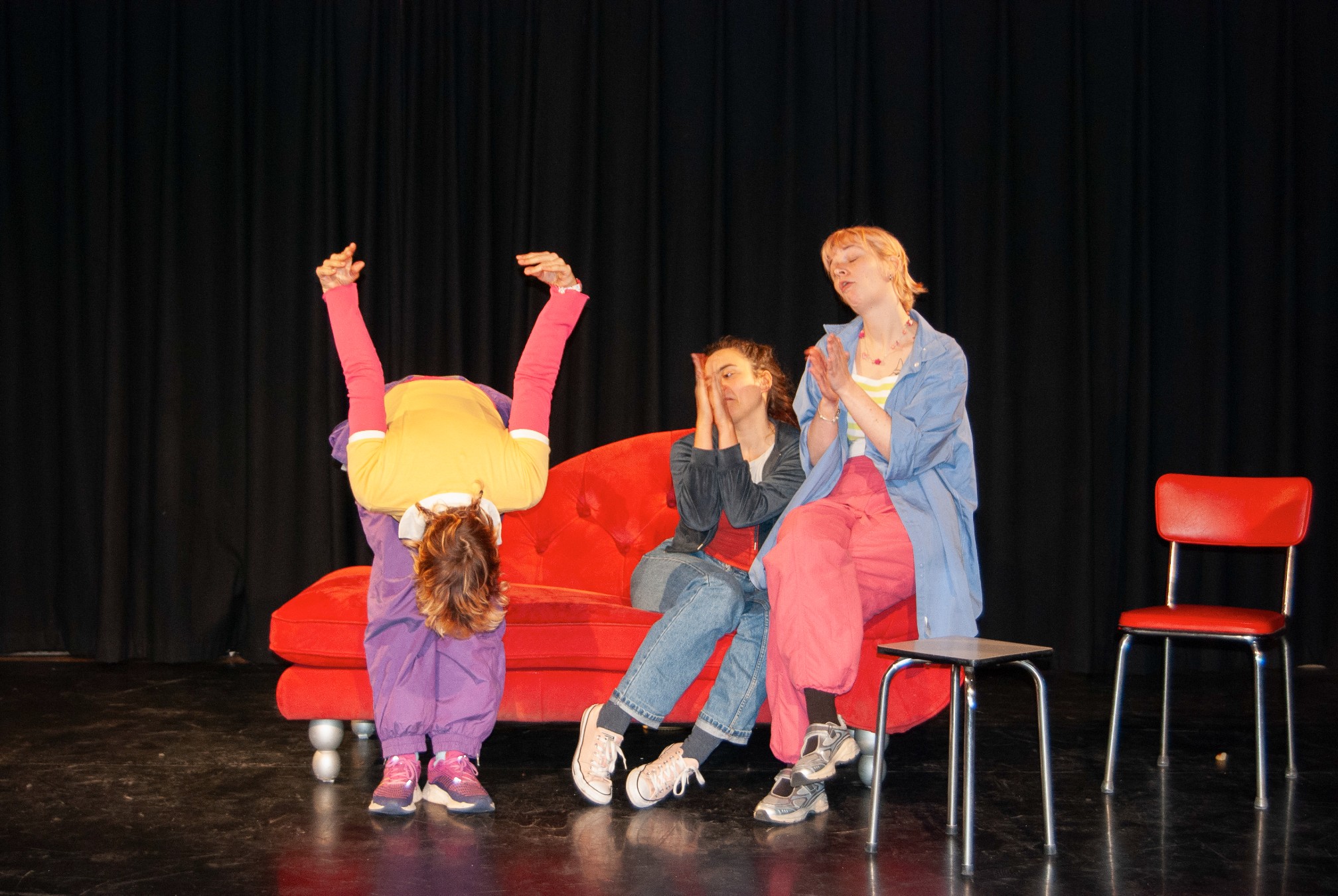 Bien Fermer Le Robinet Merci © Alice Goffaux