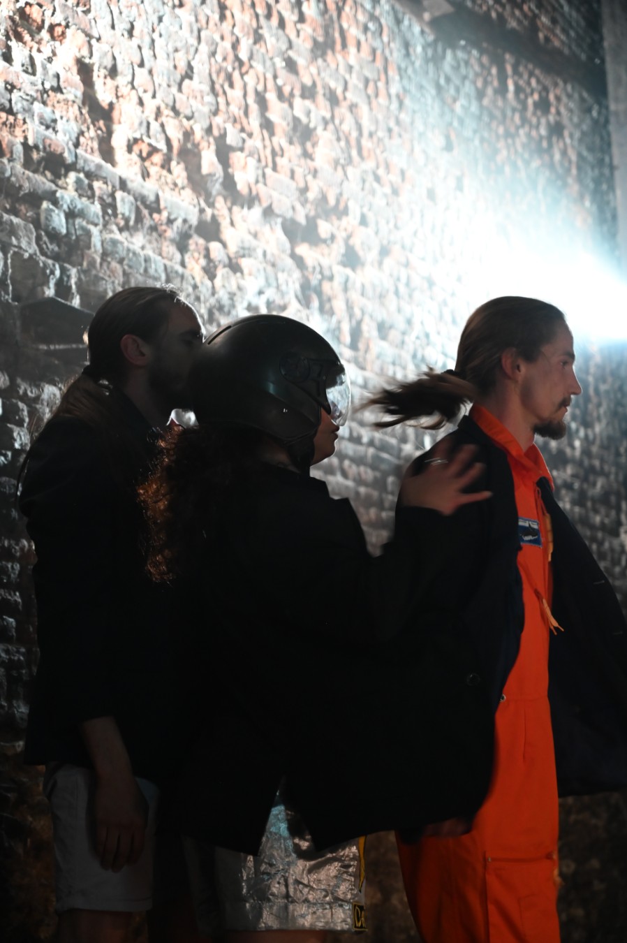 Danse Invasion - Poetic Punkers. Crédit photo : Margot Briand